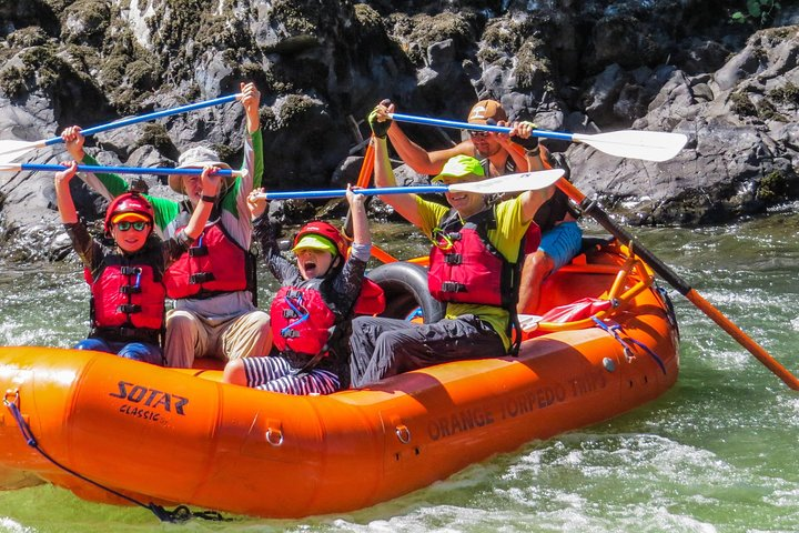 Rogue River Hellgate Canyon PM Half-Day Raft Trip - Photo 1 of 7